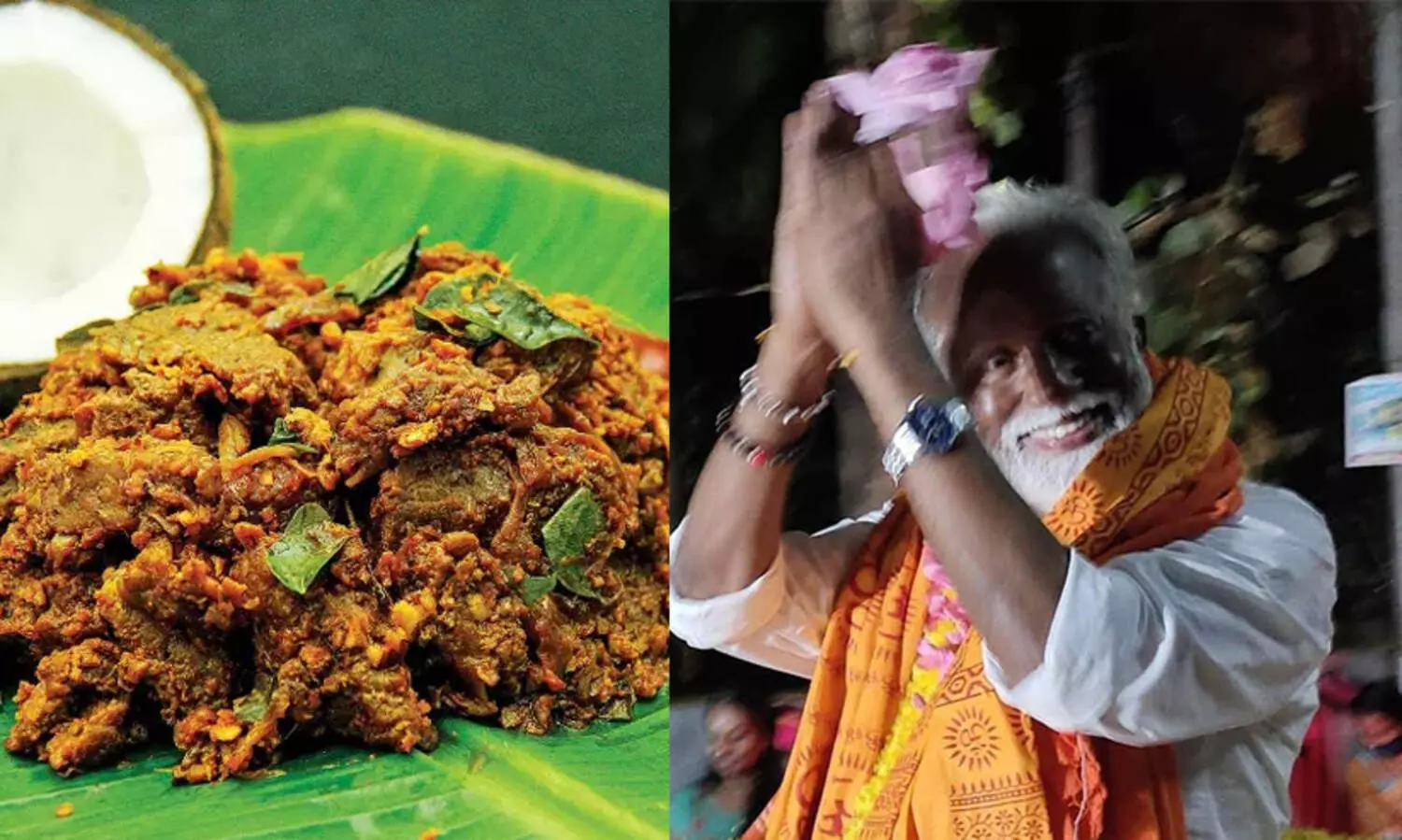 കേരളത്തിൽ ബീഫ്​ നിരോധനം ആവശ്യപ്പെടില്ലെന്ന്​ കുമ്മനം; ഇവിടെ എന്തും കഴിക്കാൻ സ്വാതന്ത്ര്യമുണ്ട്​