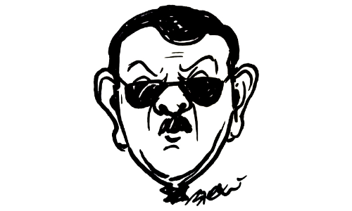 priyadarshan caricature