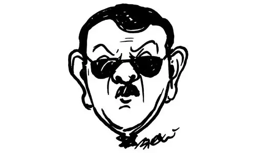 priyadarshan caricature