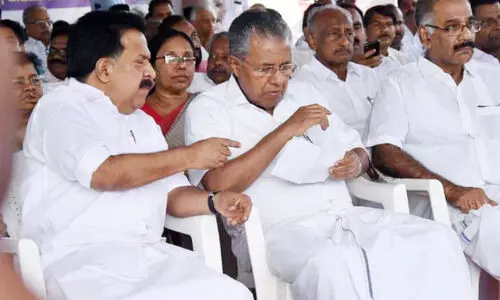 chennithala and pinarayi
