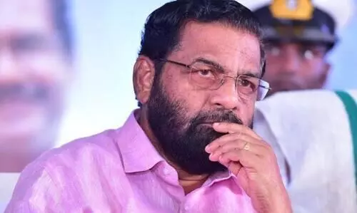 kadakampally surendran