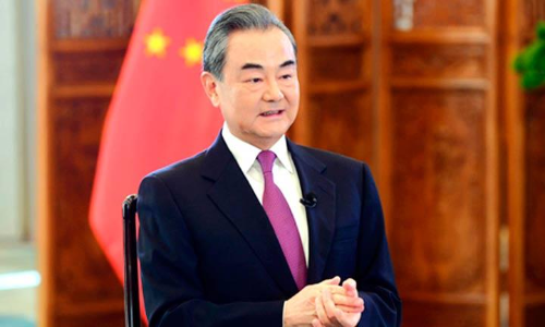 യു.​എ.​ഇ​യു​മാ​യി ചേ​ർ​ന്ന്​ കോ​വി​ഡ്​ വാ​ക്​​സി​ൻ ഉ​ൽ​പാ​ദ​നം വേ​ഗ​ത്തി​ലാ​ക്കും –ചൈ​നീ​സ്​ വി​ദേ​ശ​കാ​ര്യ മ​ന്ത്രി