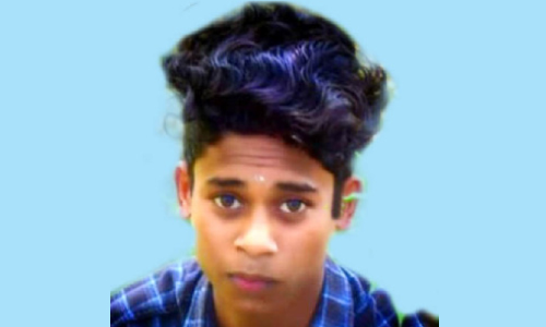 aravind death