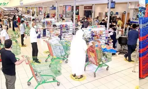 സുരക്ഷിത ഷോപ്പിങ്​ ഉറപ്പുനൽകി ലുലു