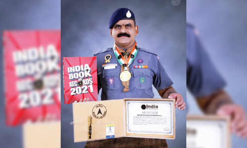 vinod india book of records