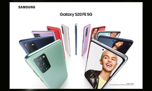 സ്​നാപ്​ഡ്രാഗൺ ചിപ്​സെറ്റുമായി ഗാലക്​സി എസ്​20 എഫ്​.ഇ 5ജി; ഇന്ത്യയിൽ മാർച്ച്​ 30ന്​ വിൽപ്പനയാരംഭിക്കും