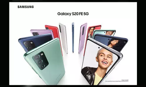 സ്​നാപ്​ഡ്രാഗൺ ചിപ്​സെറ്റുമായി ഗാലക്​സി എസ്​20 എഫ്​.ഇ 5ജി; ഇന്ത്യയിൽ മാർച്ച്​ 30ന്​ വിൽപ്പനയാരംഭിക്കും