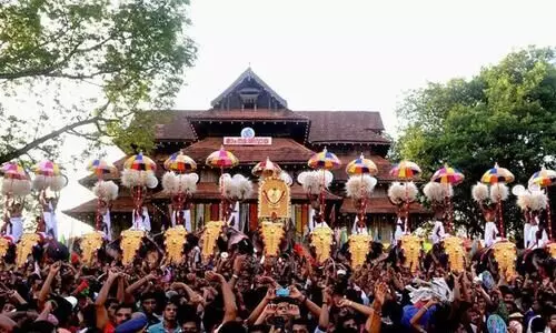 thrissur pooram