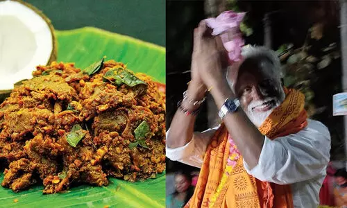 കേരളത്തിൽ ബീഫ്​ നിരോധനം ആവശ്യപ്പെടില്ലെന്ന്​ കുമ്മനം; ഇവിടെ എന്തും കഴിക്കാൻ സ്വാതന്ത്ര്യമുണ്ട്​