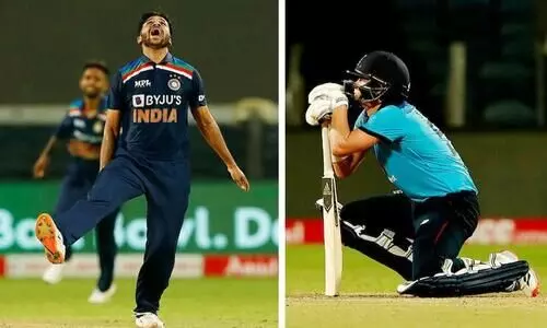 shardul thakur and sam curran