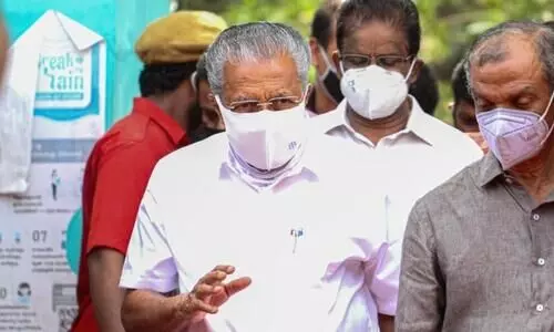 pinarayi vijayan
