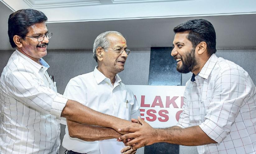 വികസനത്തിൽ കൊമ്പ് കോർത്ത് സ്ഥാനാർഥികൾ വികസനത്തിൽ കൊമ്പ് കോർത്ത് സ്ഥാനാർഥികൾ