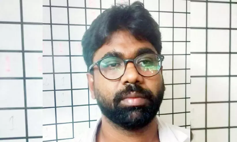 വീടുകളിൽ കവർച്ച: മലപ്പുറം സ്വദേശി പിടിയിൽ വീടുകളിൽ കവർച്ച: മലപ്പുറം സ്വദേശി പിടിയിൽ