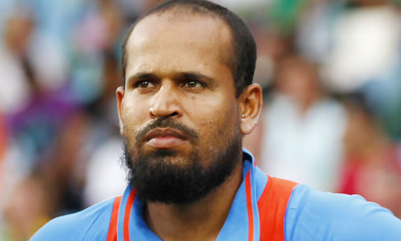 Tendulkar is followed by Yusuf Pathan and Kovid  Yusuf Pathan tests positive for Covid-19