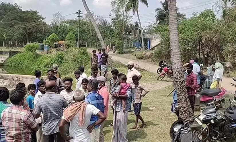 Strange noise, tremor-like scenes trigger panic in Tamil Nadu districts