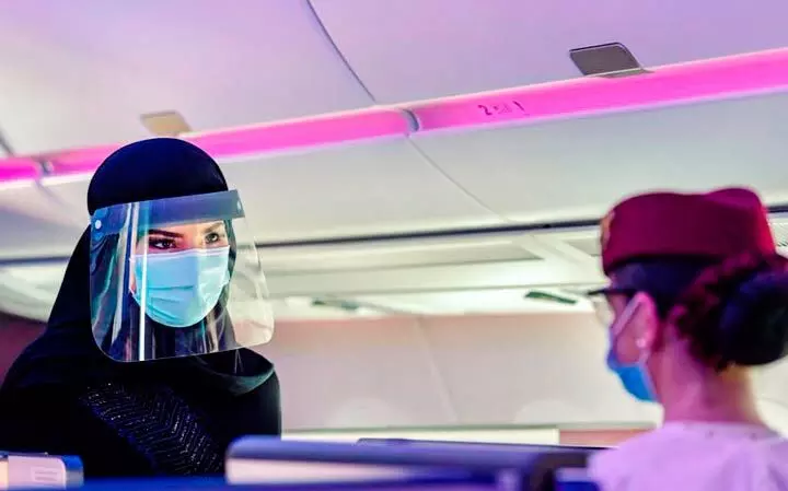 കൂടുതല് പേര്ക്ക് ആഗോളയാത്ര ഒരുക്കി ഖത്തർ എയർവേസ് കൂടുതല് പേര്ക്ക് ആഗോളയാത്ര ഒരുക്കി ഖത്തർ എയർവേസ്