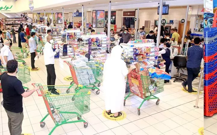 സുരക്ഷിത ഷോപ്പിങ്​ ഉറപ്പുനൽകി ലുലു