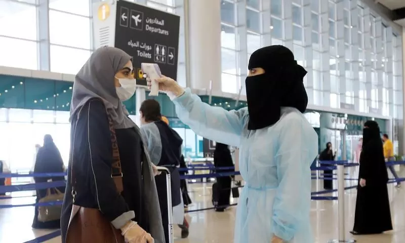 saudi covid saudi covid