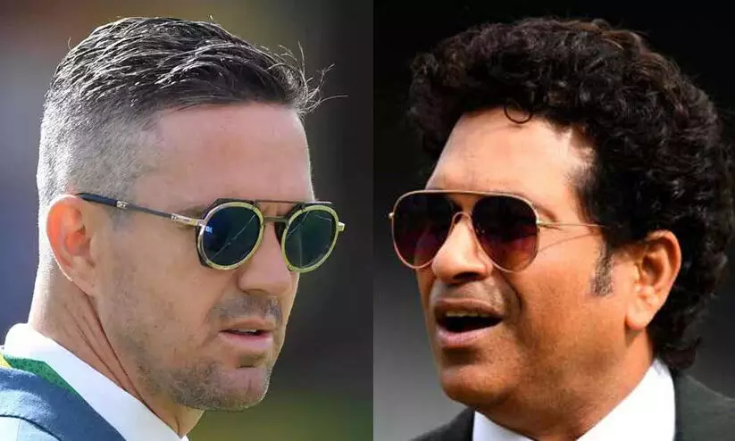sachin Kevin Pietersen sachin Kevin Pietersen