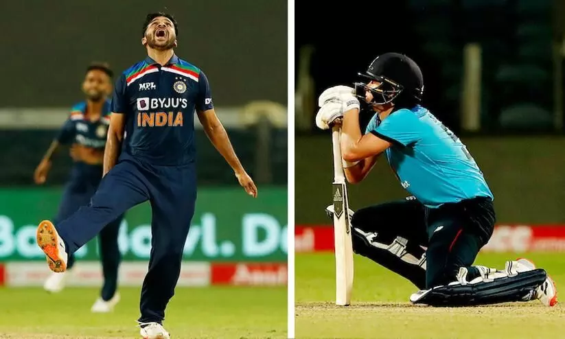 shardul thakur and sam curran