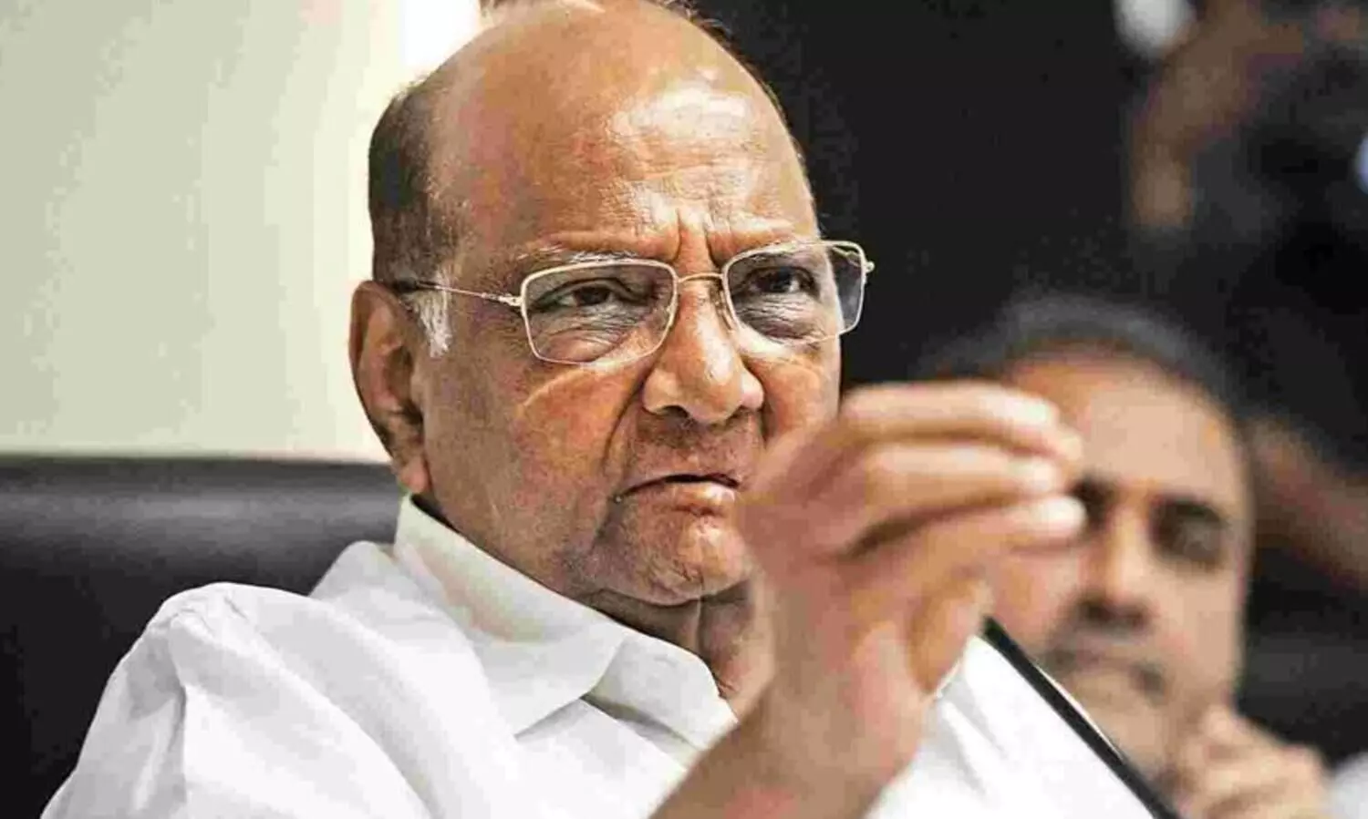 Sharad Pawar