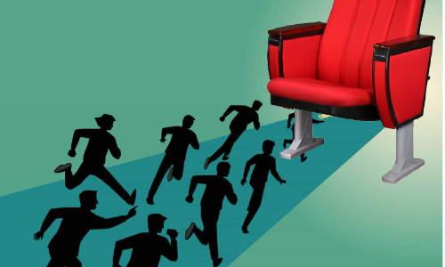 election campaign last lap