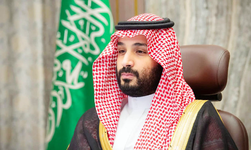 പ്രകൃതി സംരക്ഷണം : വൻ പദ്ധതികൾ പ്രഖ്യാപിച്ച്​  സൗദി കിരീടാവകാശി