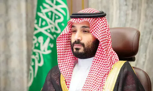 പ്രകൃതി സംരക്ഷണം : വൻ പദ്ധതികൾ പ്രഖ്യാപിച്ച്​  സൗദി കിരീടാവകാശി