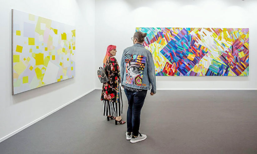 ആ​ർ​ട്ട്​​ ദു​ബൈ-2021​ന്​ ഇ​ന്നു​ തു​ട​ക്കം