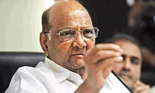Sharad Pawar