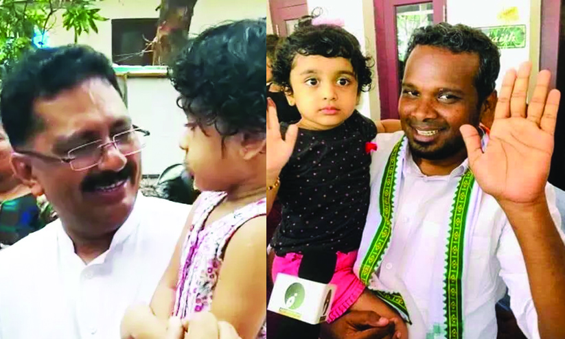 കെ.ടി. ജലീലിന്റെ ഒക്കത്തിരുന്ന് തന്റെ പേരു പറഞ്ഞ കുട്ടിക്ക് മിഠായികളുമായി ഫിറോസ് കുന്നംപറമ്പിലെത്തി -Video കെ.ടി. ജലീലിന്റെ ഒക്കത്തിരുന്ന് തന്റെ പേരു പറഞ്ഞ കുട്ടിക്ക് മിഠായികളുമായി ഫിറോസ് കുന്നംപറമ്പിലെത്തി -Video