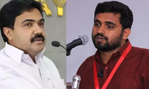 ജോസ് കെ. മാണിയുടെ ലവ് ജിഹാദ് ആരോപണം നിഷ്കളങ്കമായി തോന്നുന്നില്ല:​ അംജദ് അലി