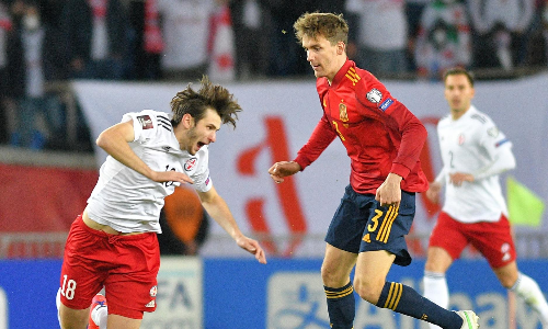 ലോകകപ്പ്​ യോഗ്യത റൗണ്ട്​; ഇം​ഗ്ല​ണ്ട്, സ്​​പെ​യി​​ൻ, ഇ​റ്റ​ലി, ജ​ർ​മ​നി ടീ​മു​ക​ൾ​ക്ക്​ ജ​യം