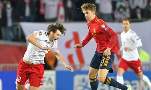 ലോകകപ്പ്​ യോഗ്യത റൗണ്ട്​; ഇം​ഗ്ല​ണ്ട്, സ്​​പെ​യി​​ൻ, ഇ​റ്റ​ലി, ജ​ർ​മ​നി ടീ​മു​ക​ൾ​ക്ക്​ ജ​യം