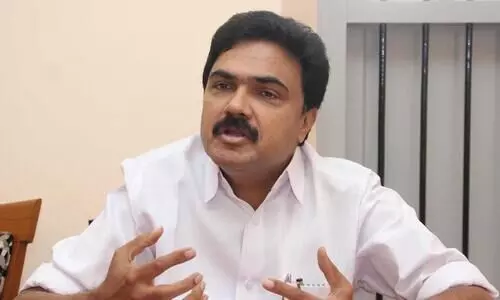 ഭരണപരിഷ്കാര കമീഷൻ ചെയർമാൻ സ്ഥാനം ആ​ലോ​ച​ന​യി​ൽ ഇ​ല്ലെന്ന് ജോസ് കെ. മാണി