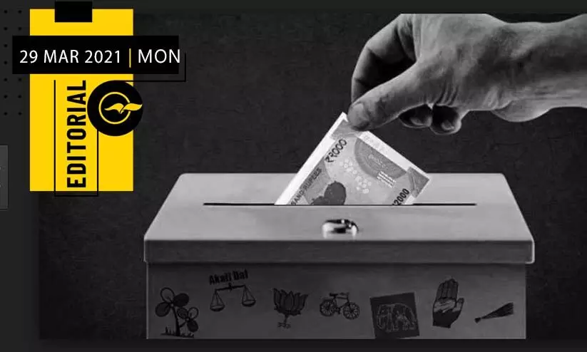 editorial on electoral bond