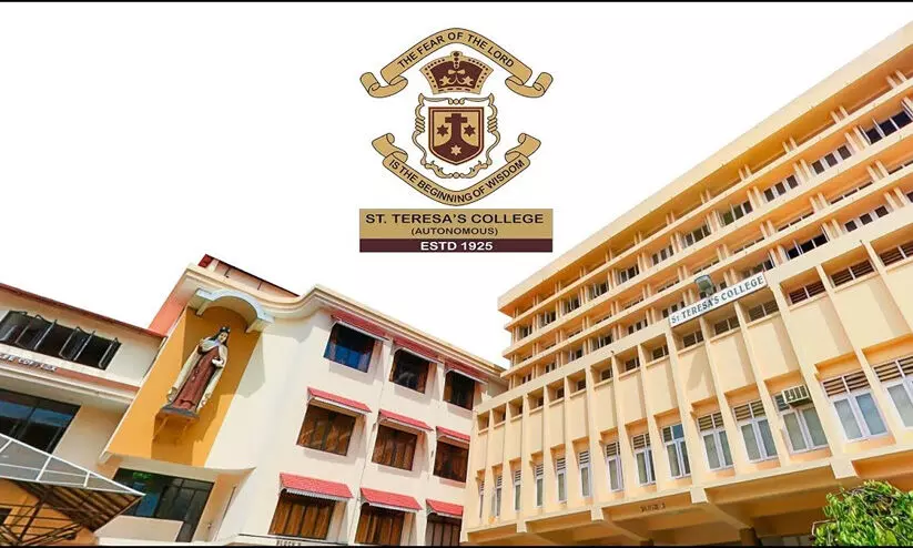 മൻകി ബാത്തിൽ സെൻറ്. തെരേസാസിന് പ്രശംസ