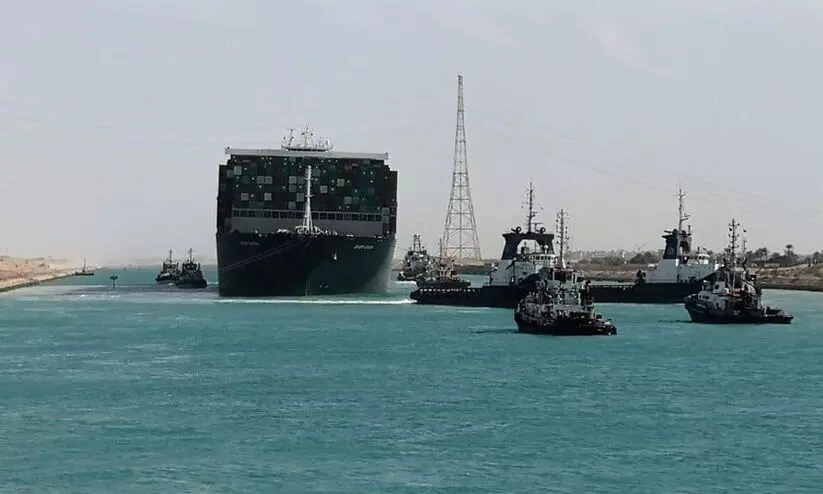 suez canal suez canal