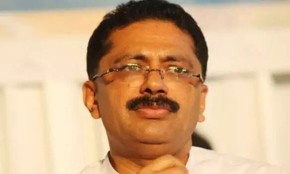 KT Jaleel KT Jaleel