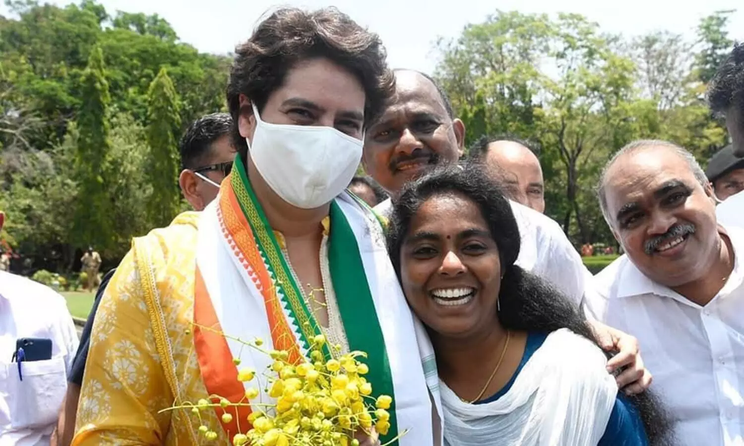 priyanka gandhi