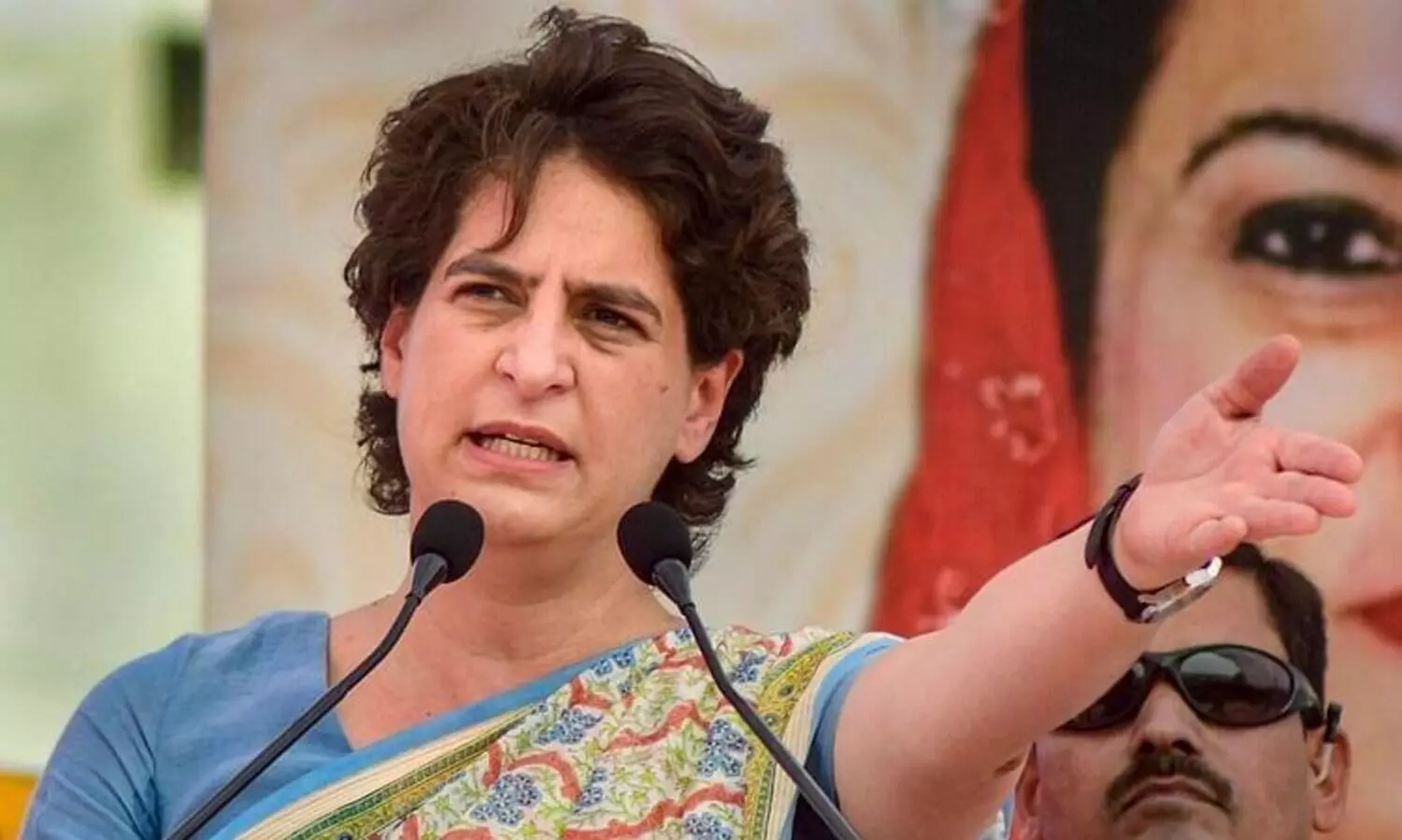 priyanka gandhi