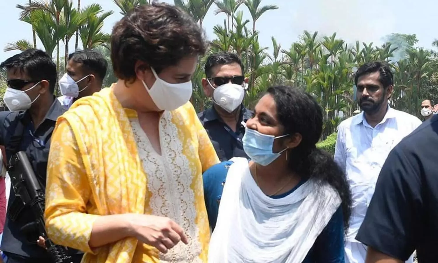 priyanka gandhi