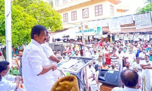 kc venugopal campaign