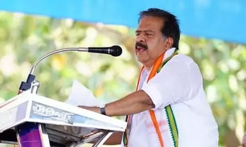 ramesh chennithala