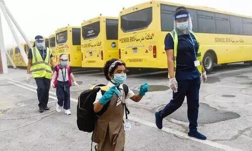 ​റമ​ദാ​ൻ: ഷാ​ർ​ജ​യി​ൽ സ്കൂ​ൾ അ​ധ്യയ​നം അ​ഞ്ച് മ​ണി​ക്കൂ​റി​ലൊ​തു​ക്ക​ണം