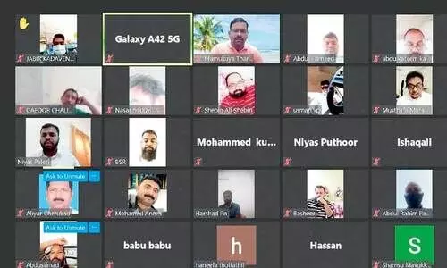 യാംബു കെ.എം.സി.സി സെൻട്രൽ കമ്മിറ്റി തെരഞ്ഞെടുപ്പ് കൺവെൻഷൻ