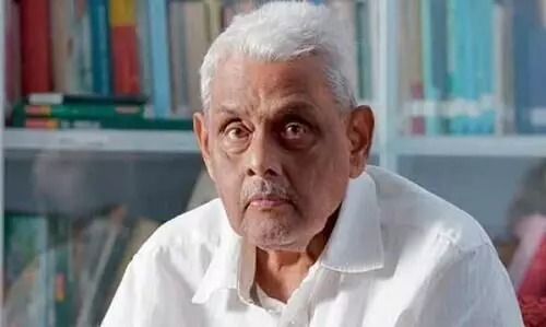 mgs narayanan