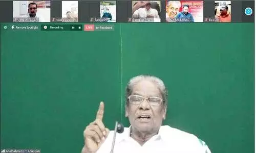 ഖ​സീം പ്ര​വാ​സി സം​ഘം തെ​ര​ഞ്ഞെ​ടു​പ്പ് ക​ൺ​വെ​ൻ​ഷ​ൻ