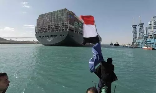 suez canal