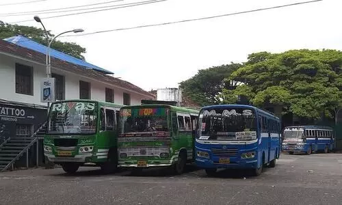 kochi bus